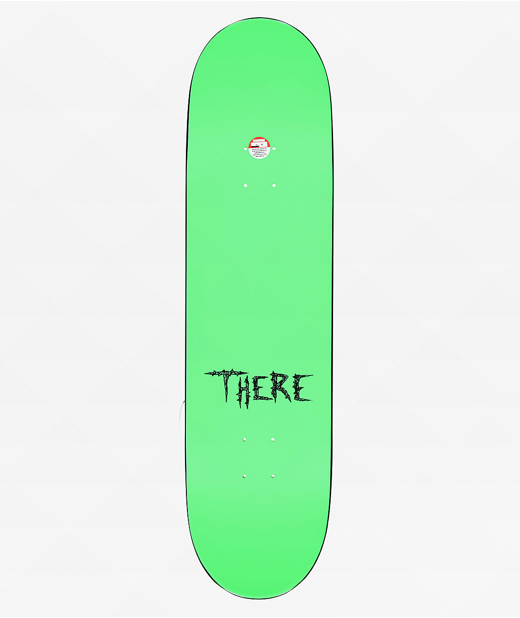 There Kien Severed Thorns 8.38" Skateboard Deck