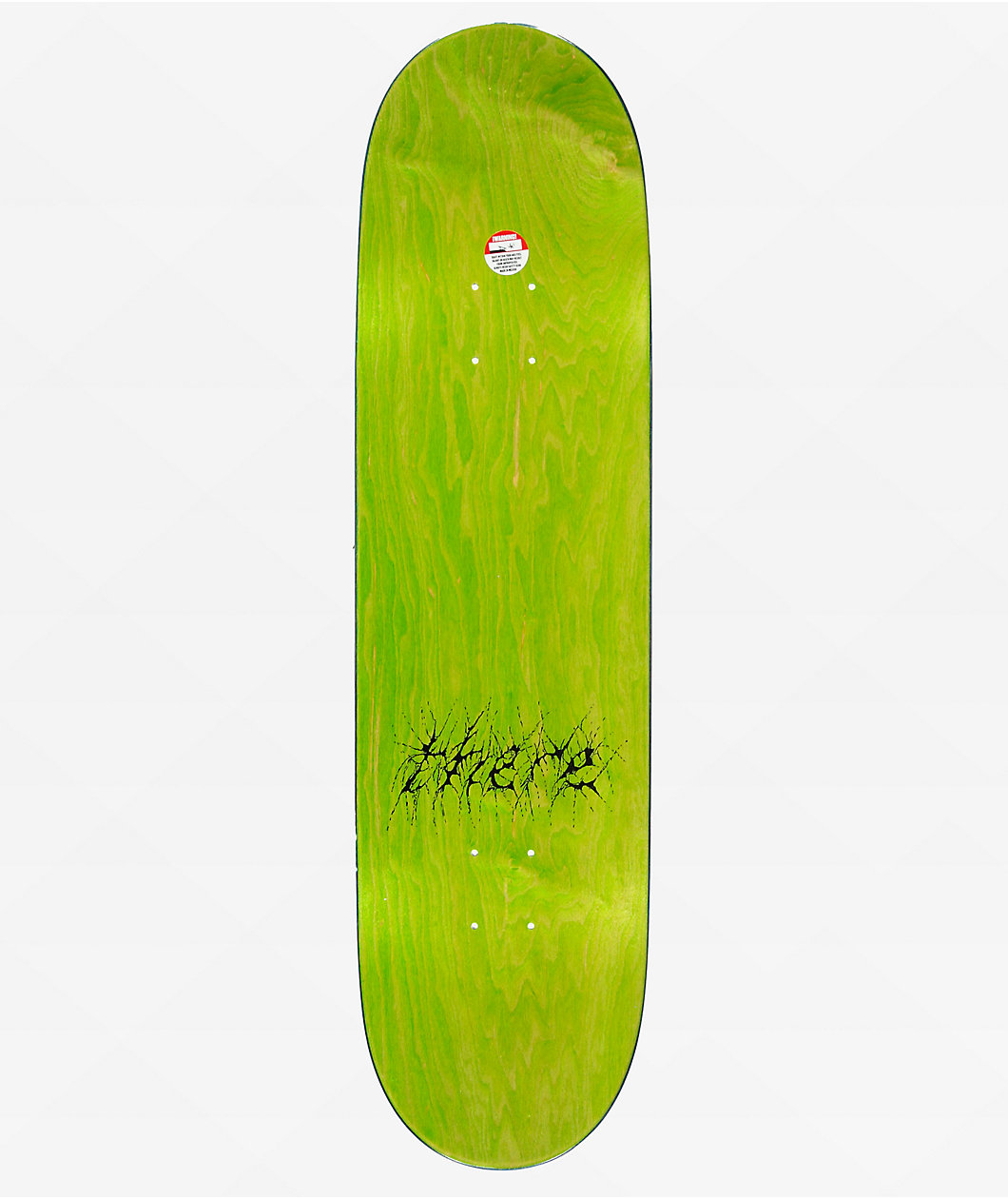 There Marbie I Picked You Some Flowers 8.5" Skateboard Deck