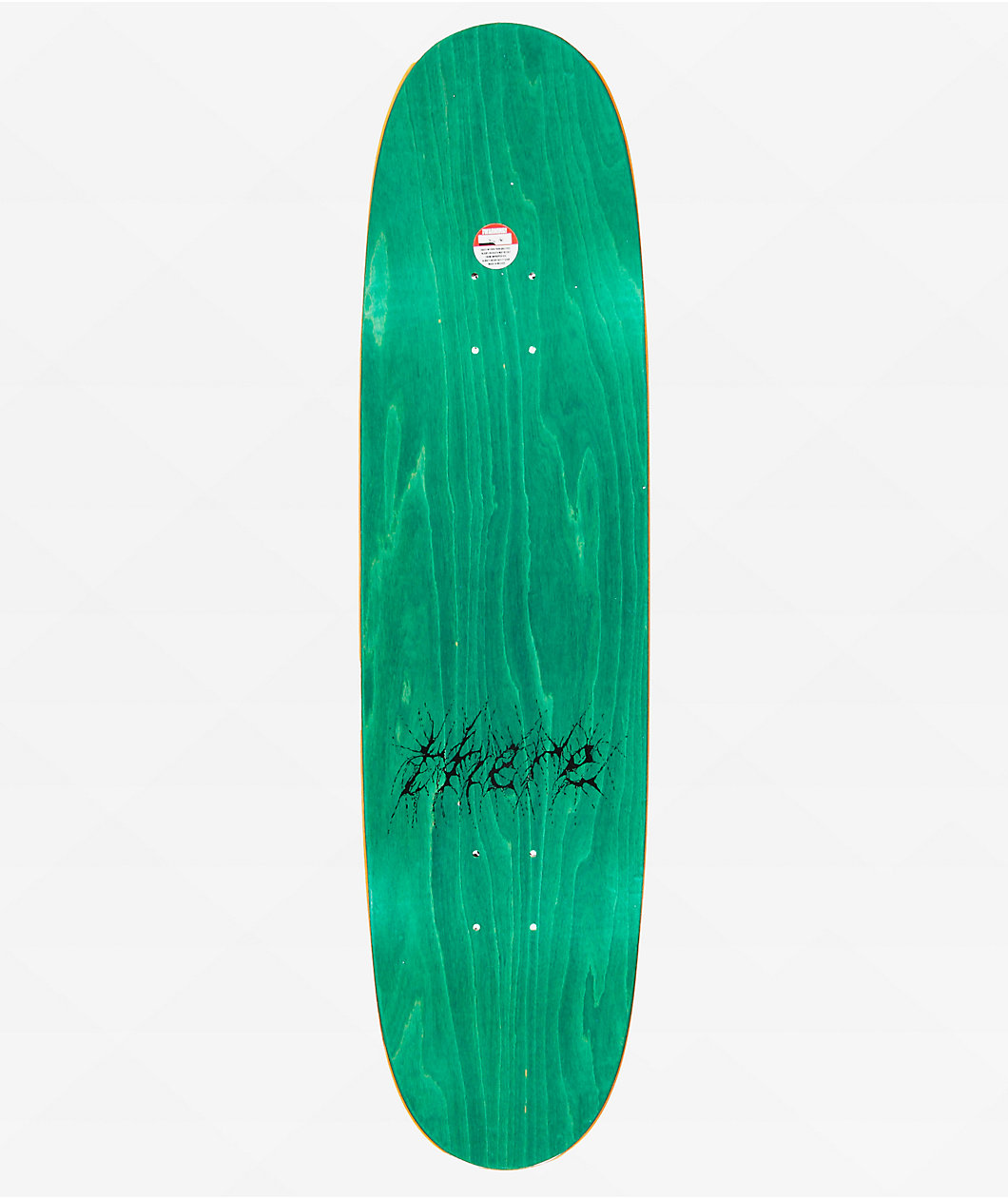 There Shag Butterfly 8.25" Skateboard Deck