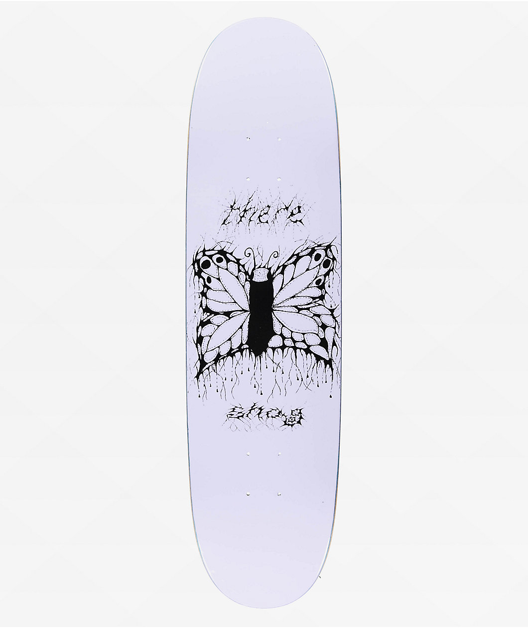 There Shag Butterfly 8.25" Skateboard Deck