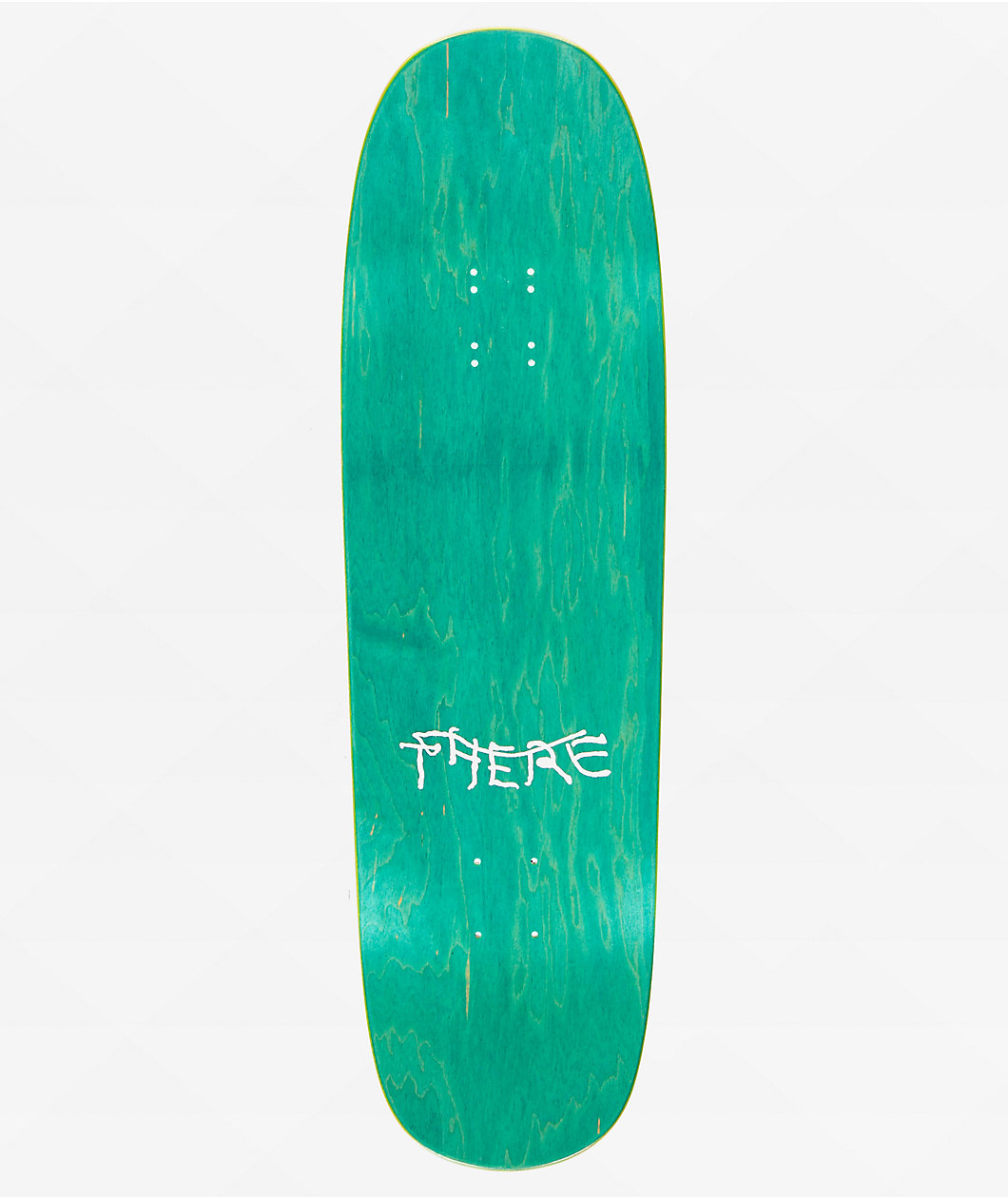 There Team Mask 9.25" Skateboard Deck