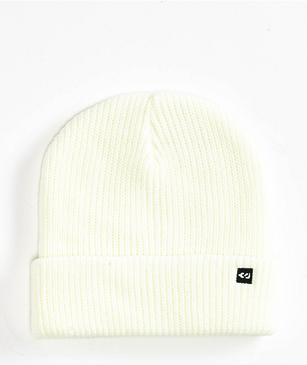 ThirtyTwo Basixx White Beanie