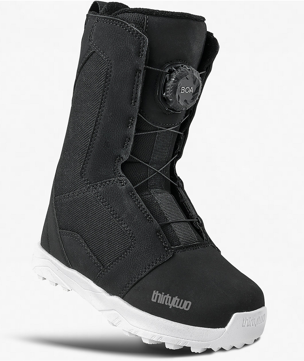 ThirtyTwo Kids BOA Black Snowboard Boots 2027