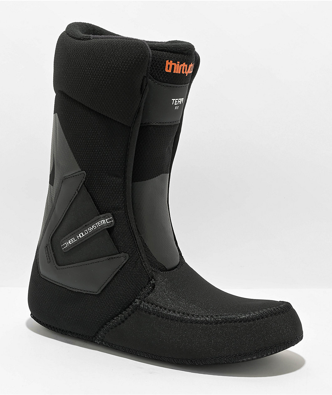 ThirtyTwo Lashed Double Boa Black Snowboard Boots 2023