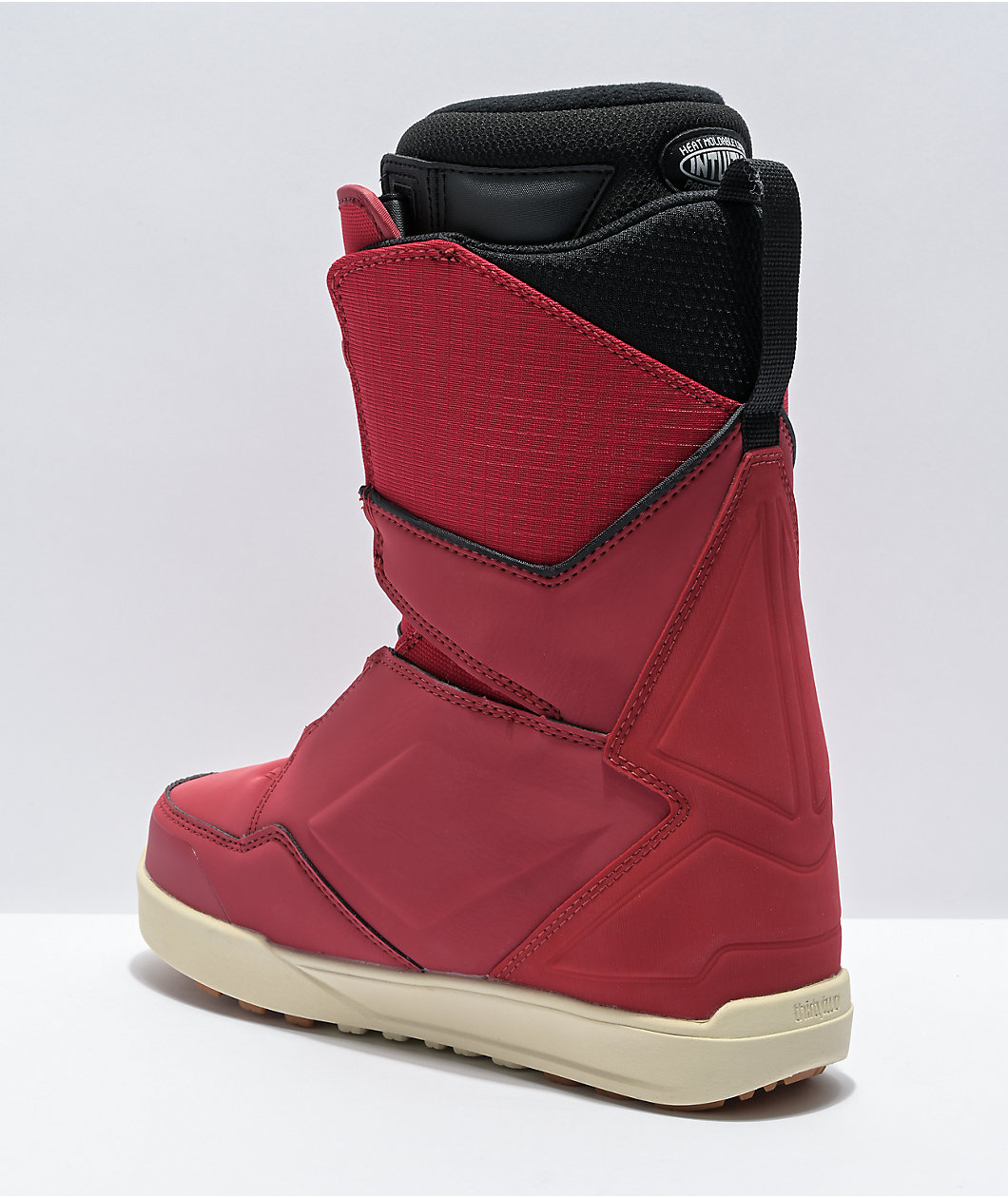 ThirtyTwo Lashed Double Boa Red Snowboard Boots 2021