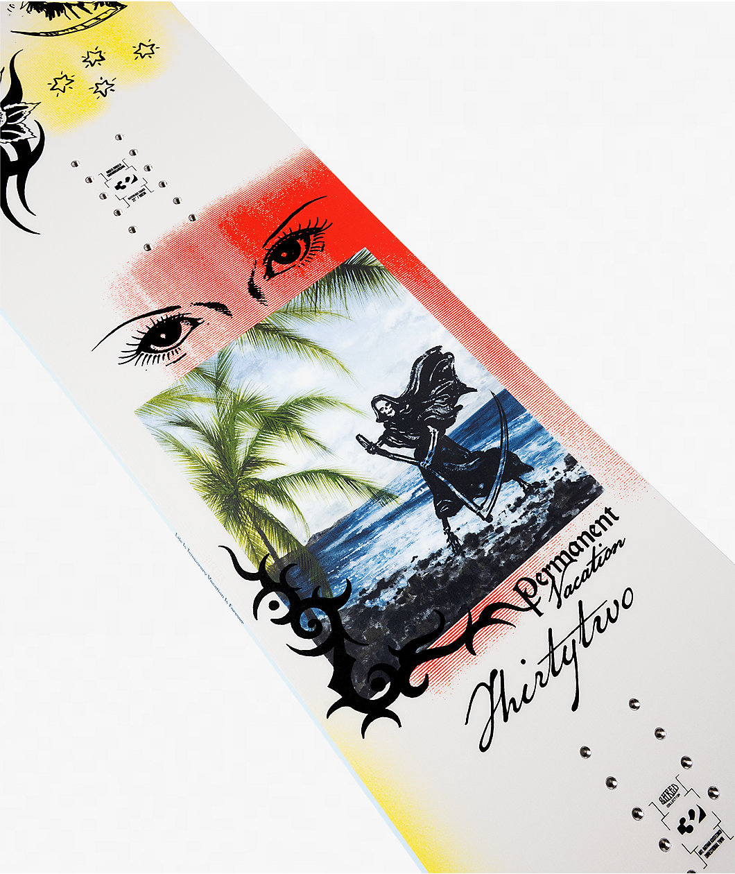 ThirtyTwo Permanent Vacation Snowboard 2027