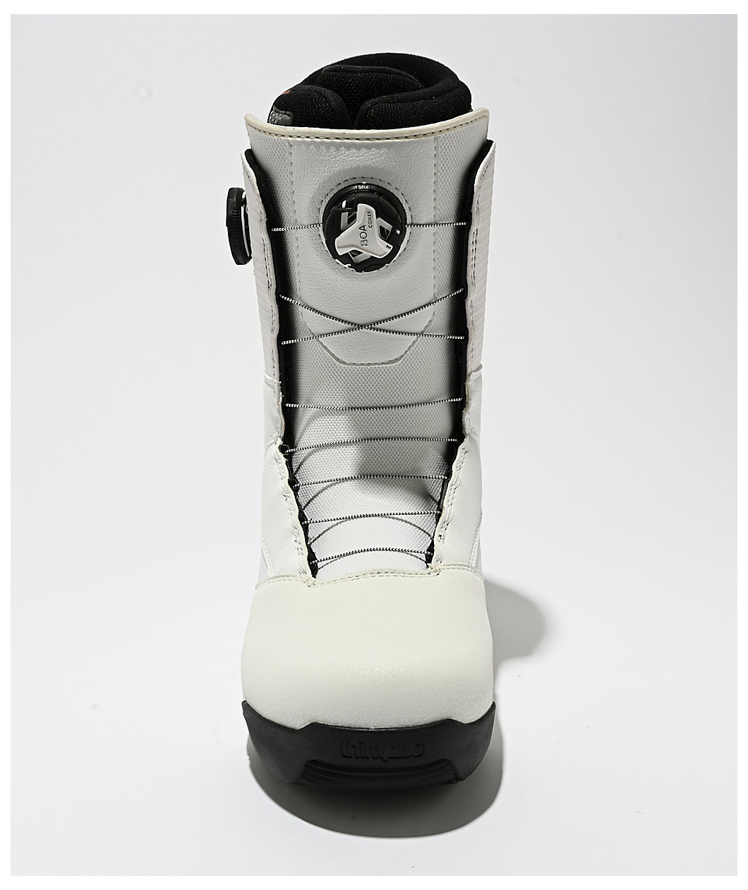 ThirtyTwo STW Double BOA White Snowboard Boots 2026
