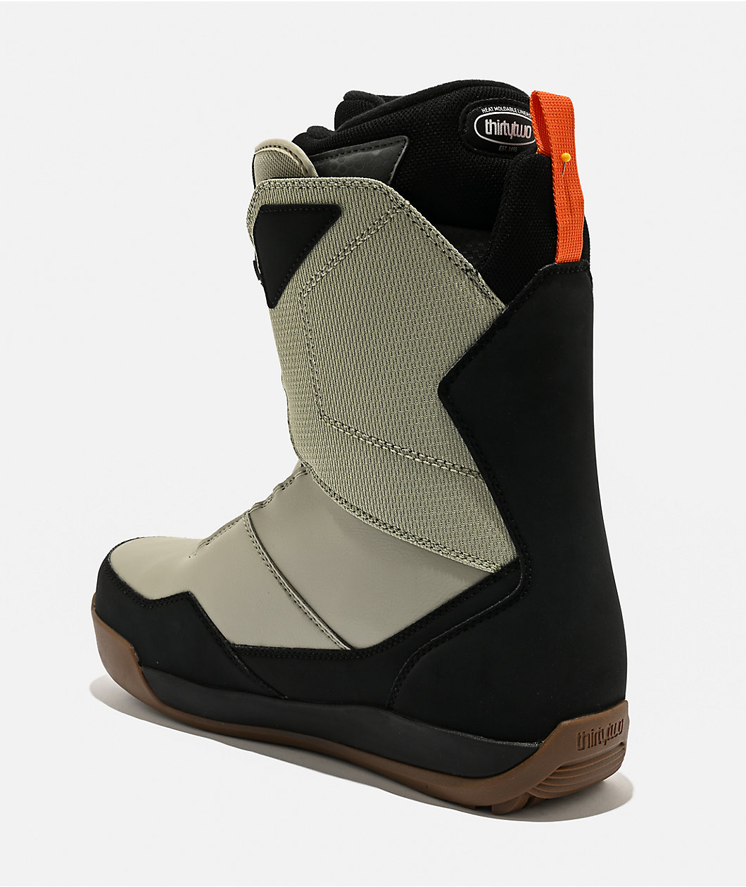 ThirtyTwo Shifty BOA Black & Grey Snowboard Boots 2026