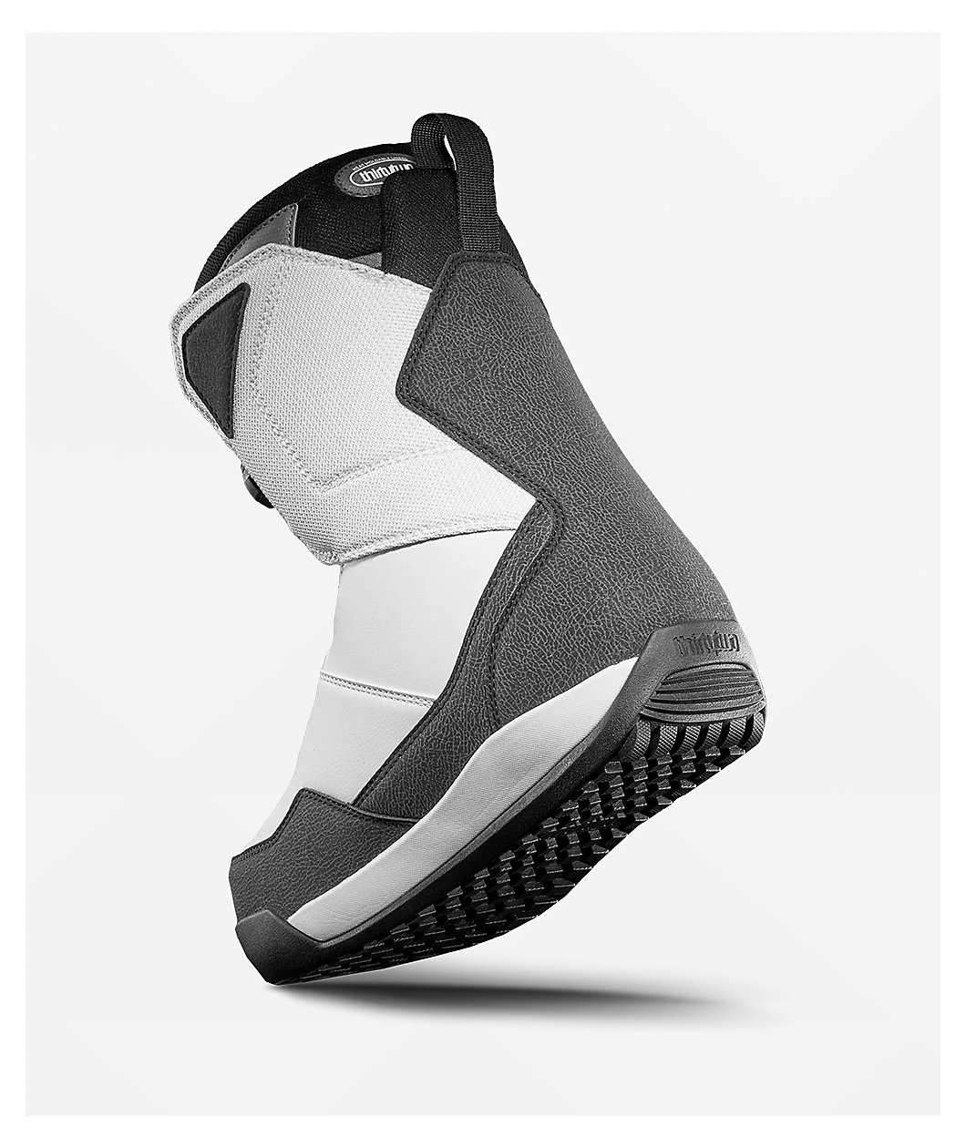 ThirtyTwo Shifty BOA Black & White Snowboard Boots 2026