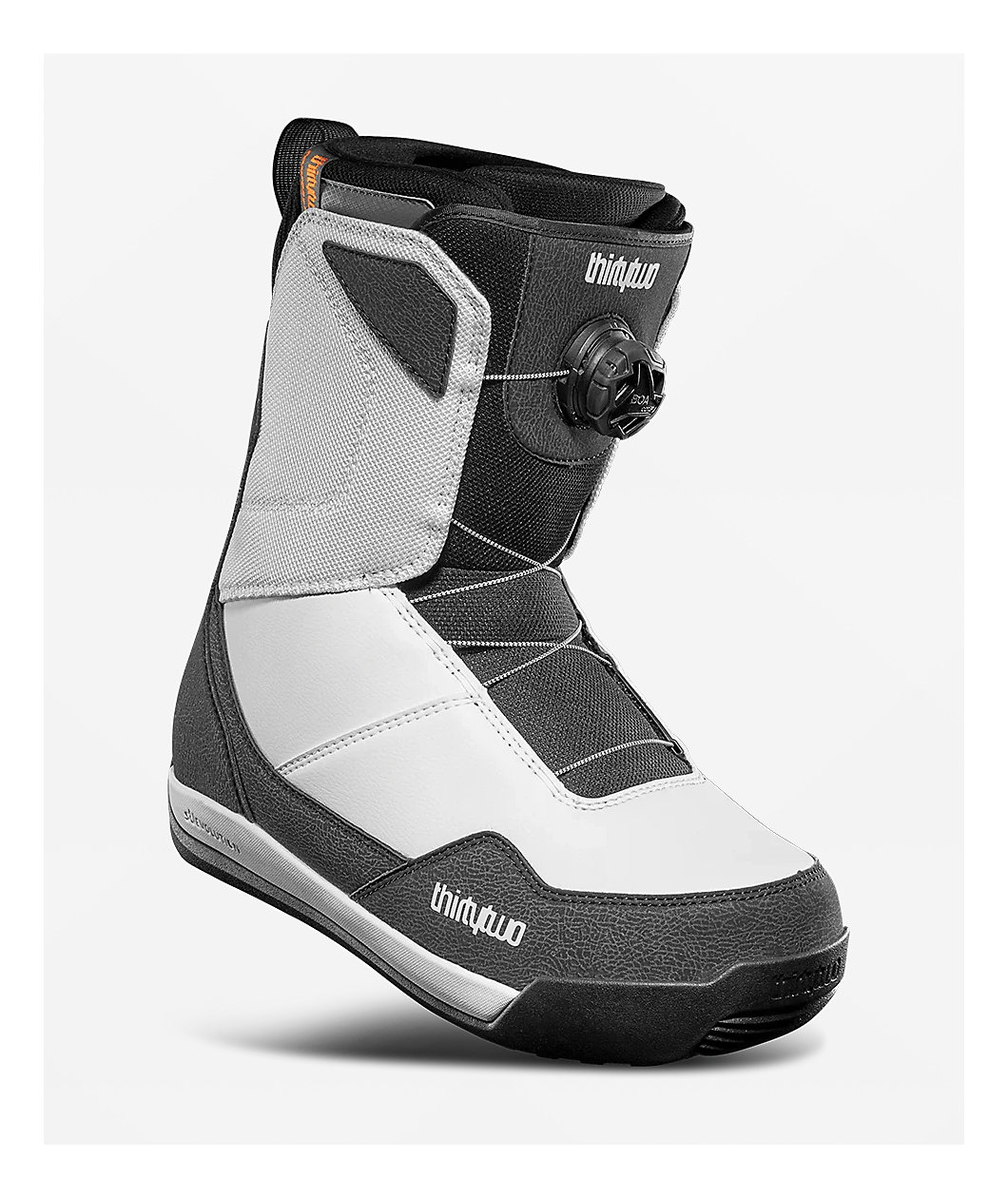 ThirtyTwo Shifty BOA Black & White Snowboard Boots 2026
