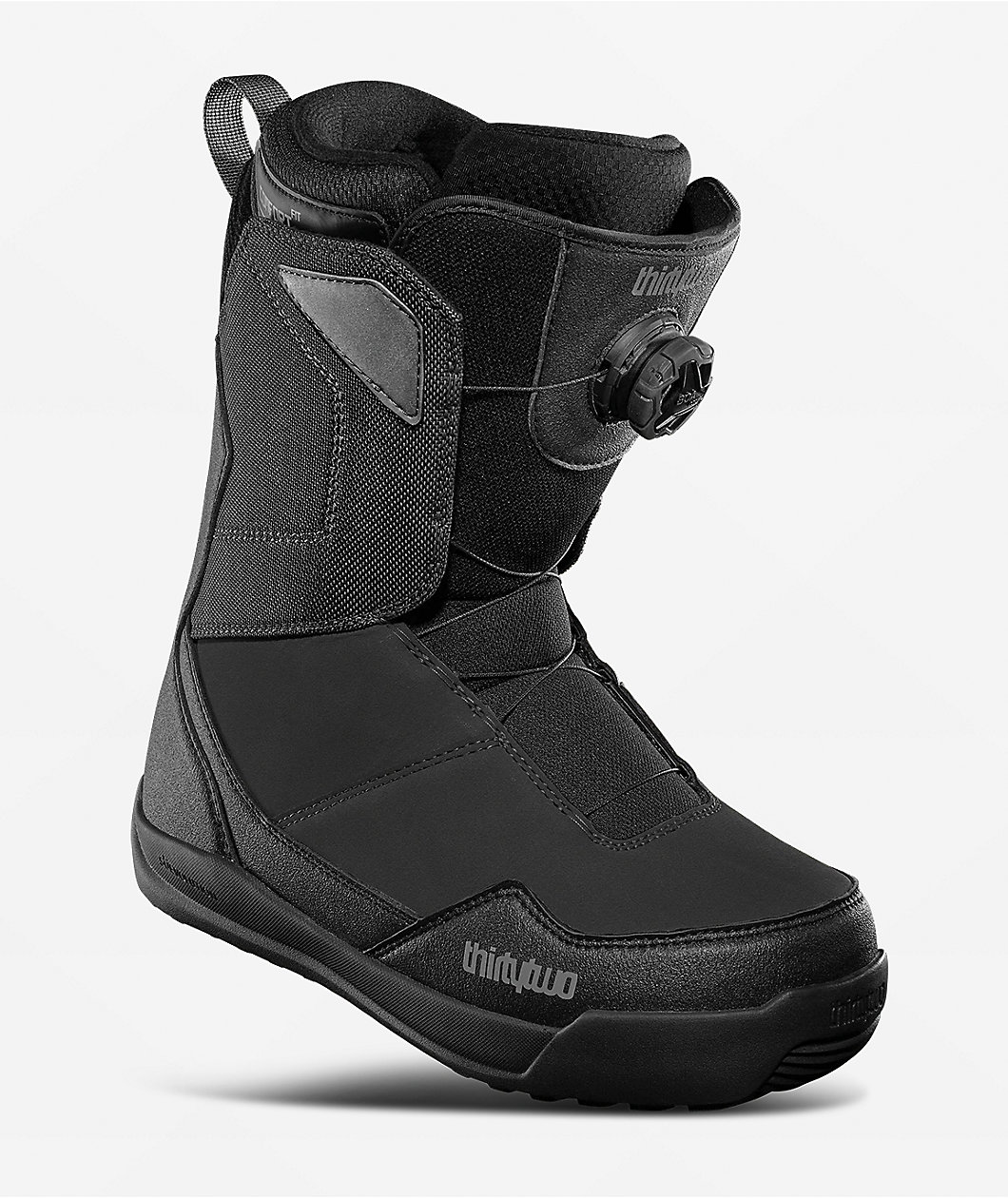 ThirtyTwo Shifty BOA Black Snowboard Boots 2026