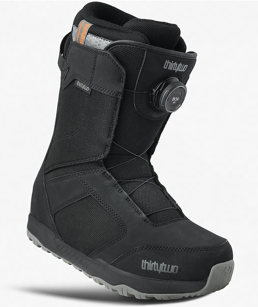ThirtyTwo Shifty BOA Black Snowboard Boots 2027