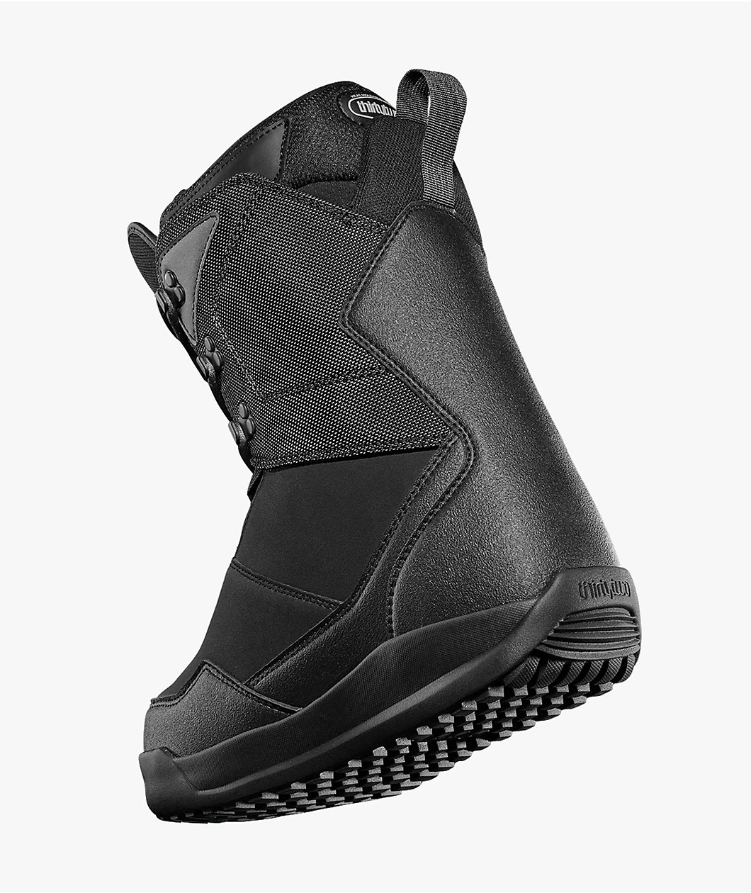 ThirtyTwo Shifty Black Snowboard Boots 2026