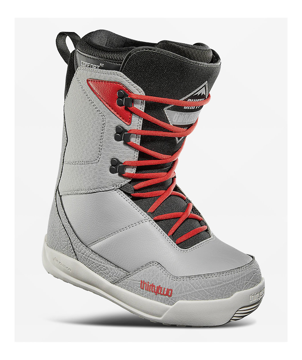 ThirtyTwo Shifty Grey Snowboard Boots 2025