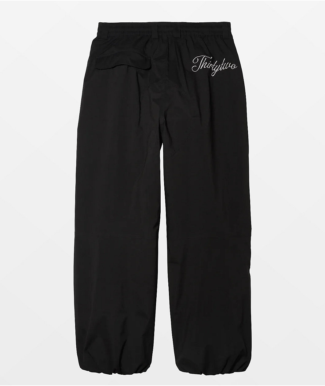 ThirtyTwo Unisex Jibgurl Black 10K Snowboard Pants