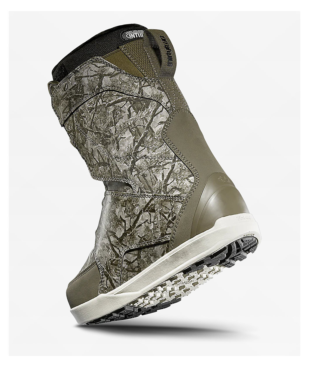 ThirtyTwo Women's Lashed Double BOA Camo Snowboard Boots 2026