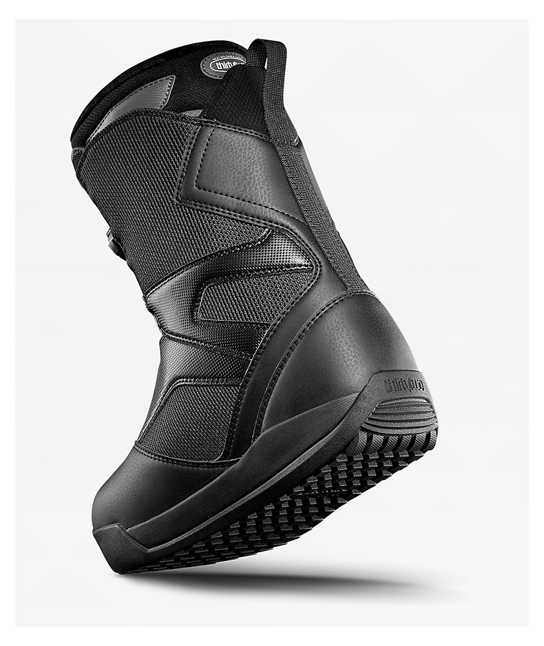 ThirtyTwo Women's STW Double BOA Black Snowboard Boots 2026