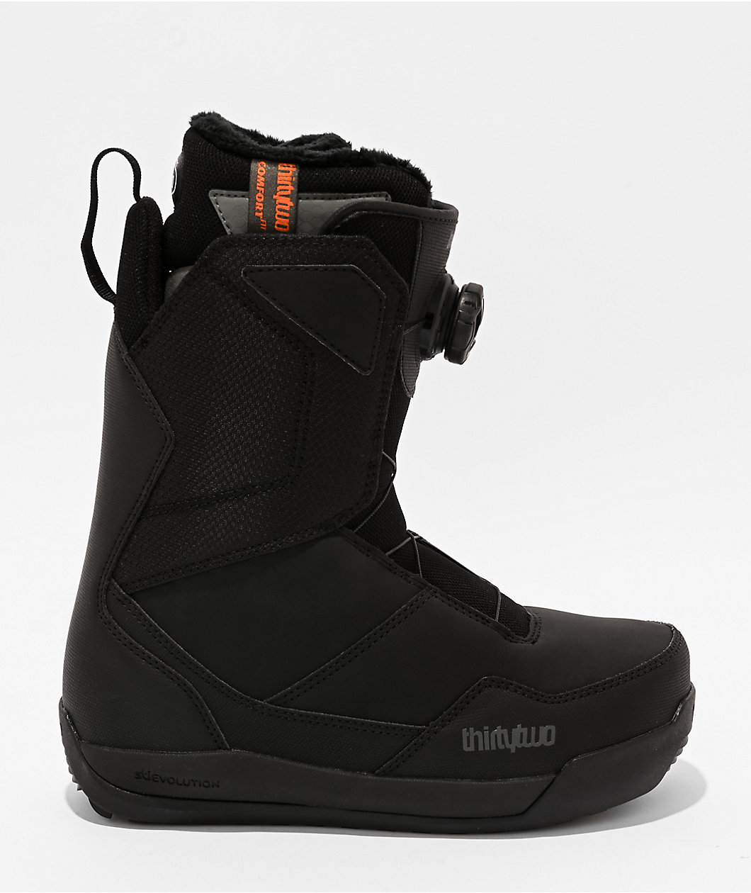 ThirtyTwo Women's Shifty BOA Black Snowboard Boots 2026