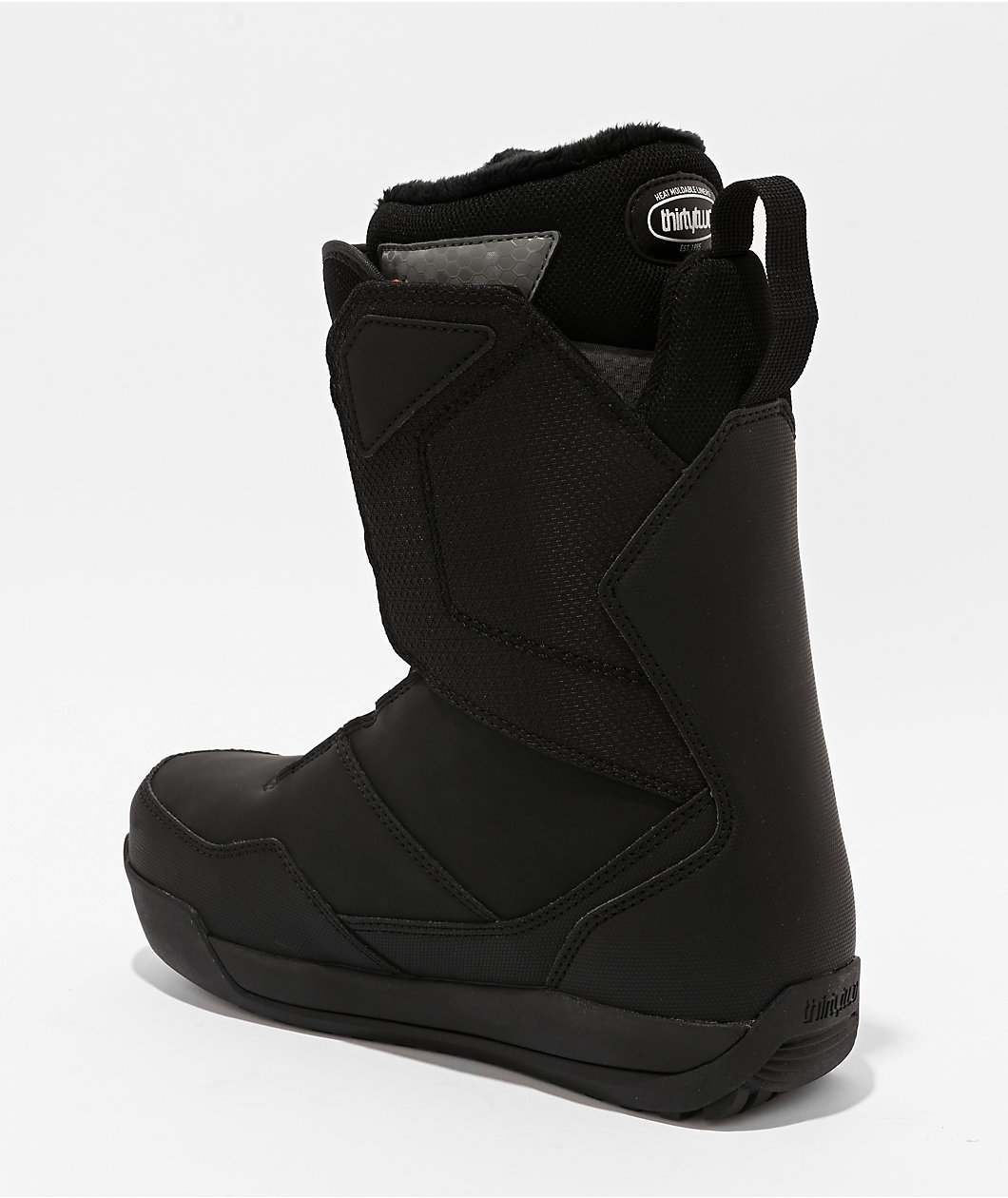 ThirtyTwo Women's Shifty BOA Black Snowboard Boots 2026