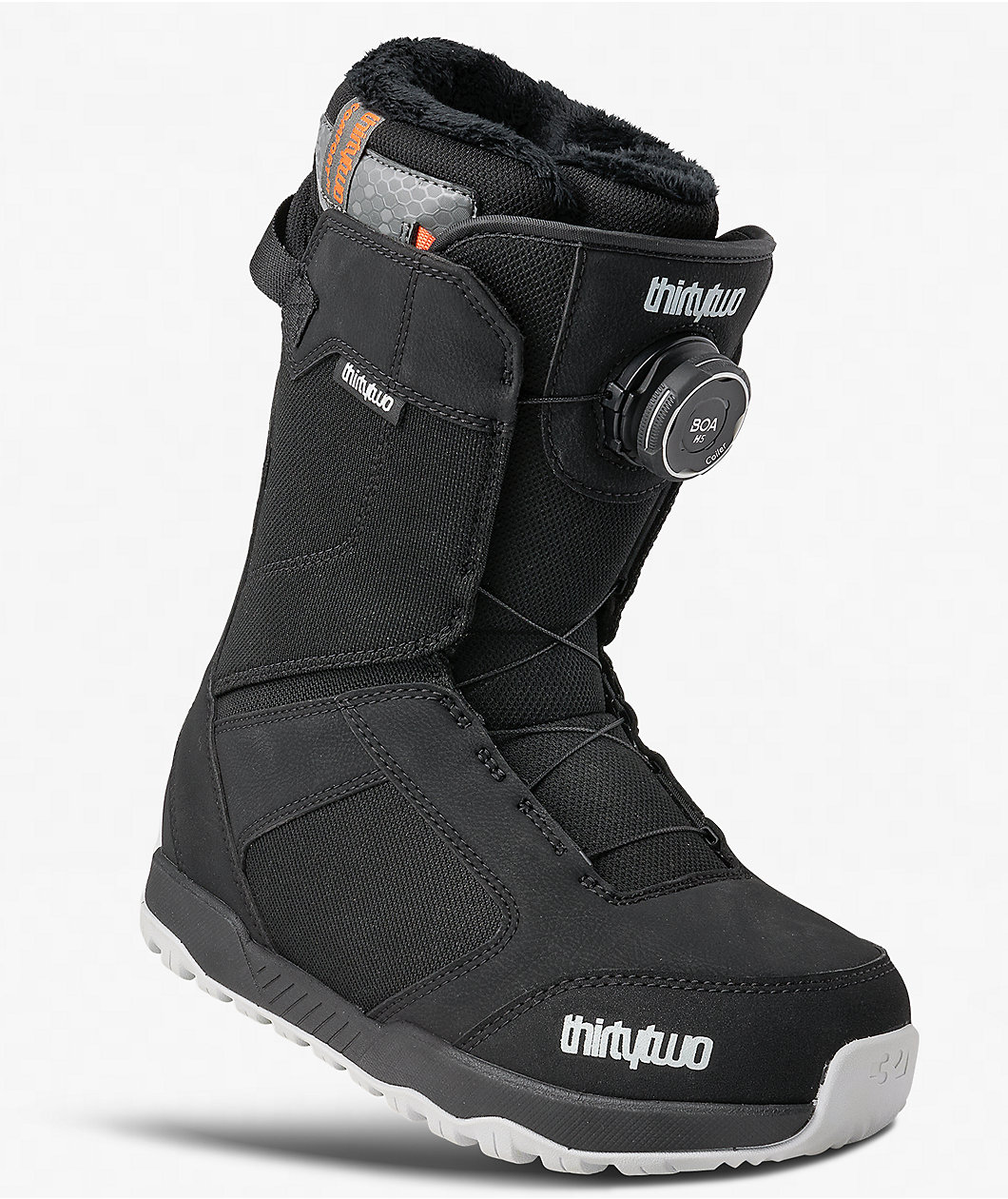 ThirtyTwo Women's Shifty BOA Black Snowboard Boots 2027