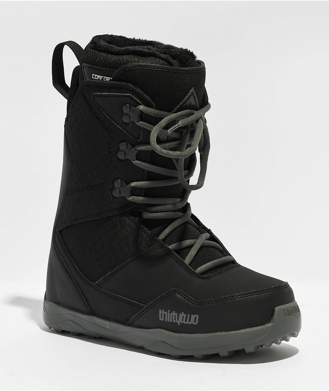 ThirtyTwo Women's Shifty Lace Black Snowboard Boots