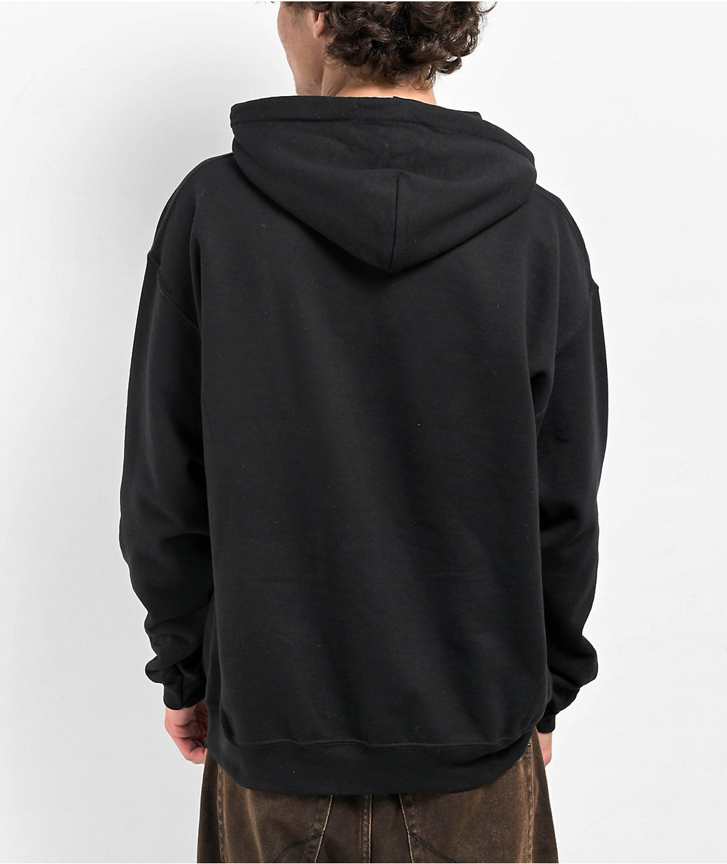 Thrasher Argentina Estrella Black Hoodie