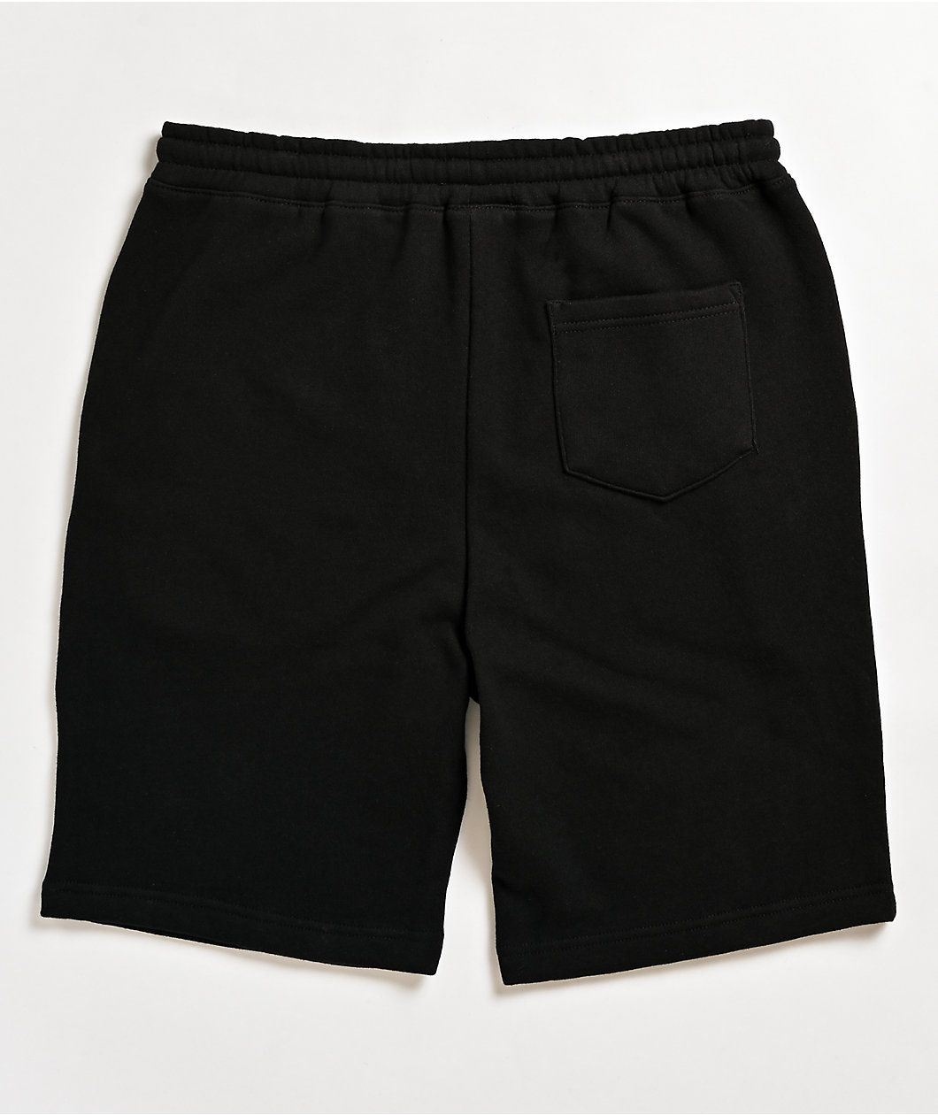 Thrasher Godzilla Black Sweat Shorts