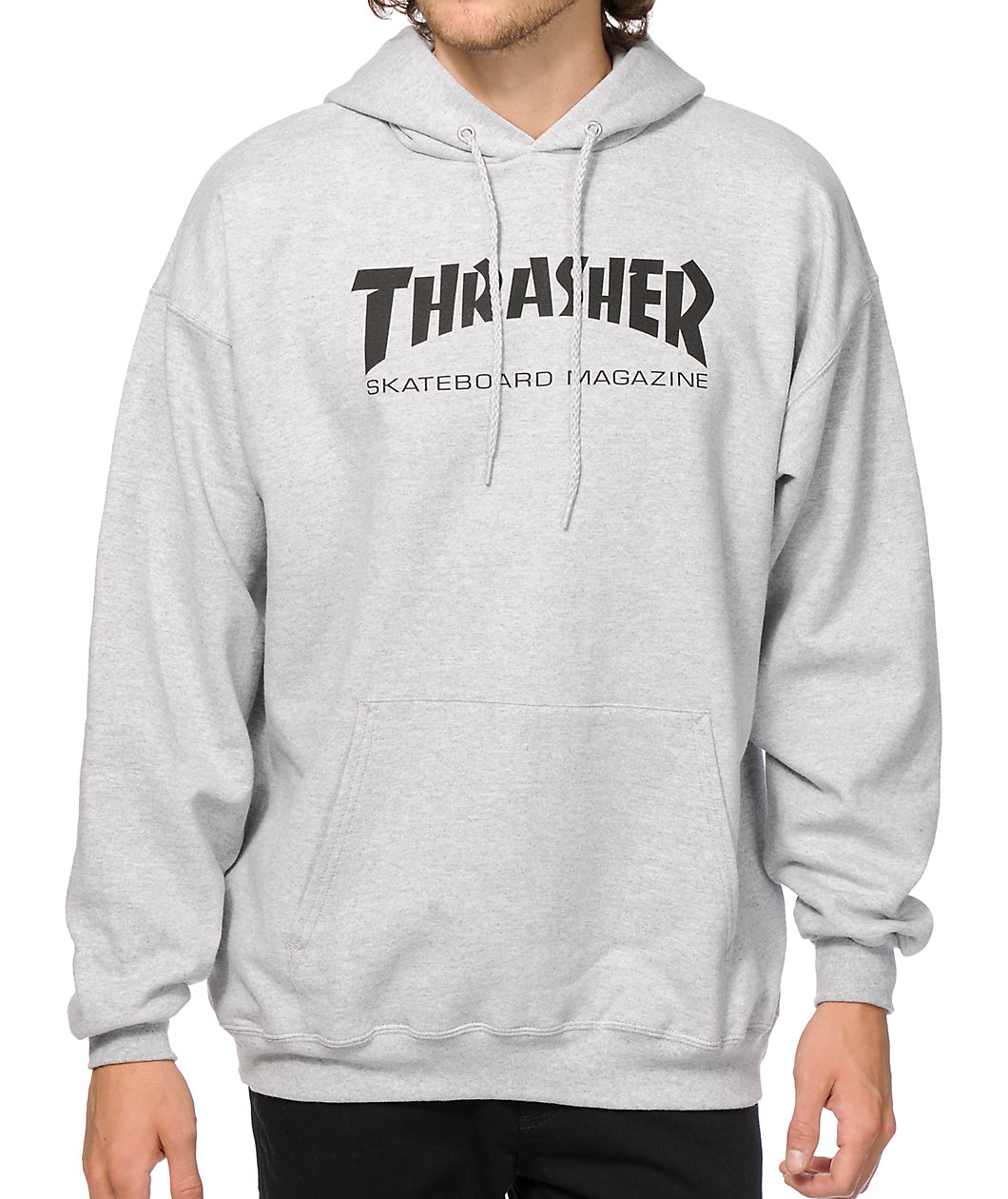 Thrasher Skate Mag Hoodie