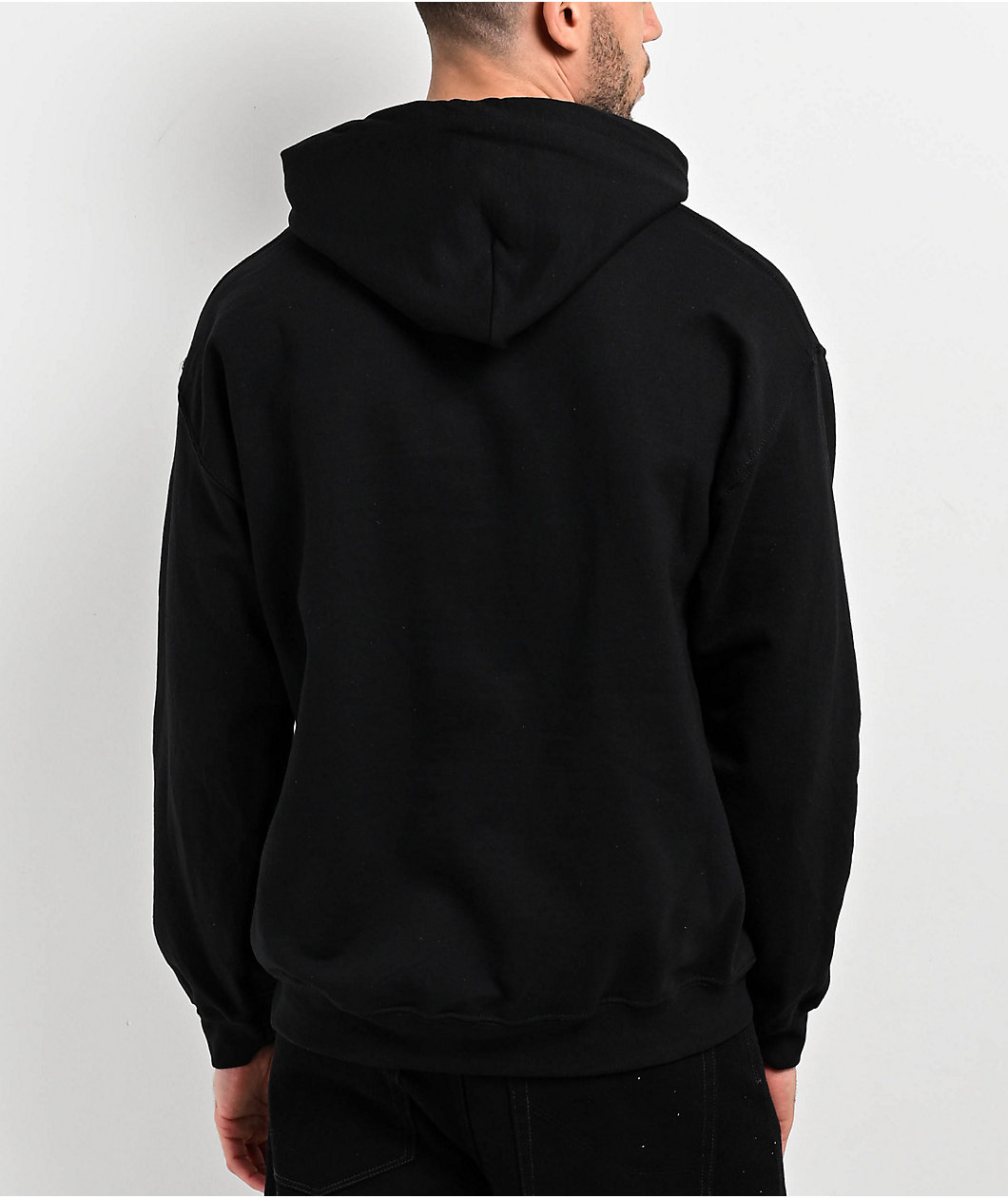 Thrasher Thorns Black Hoodie