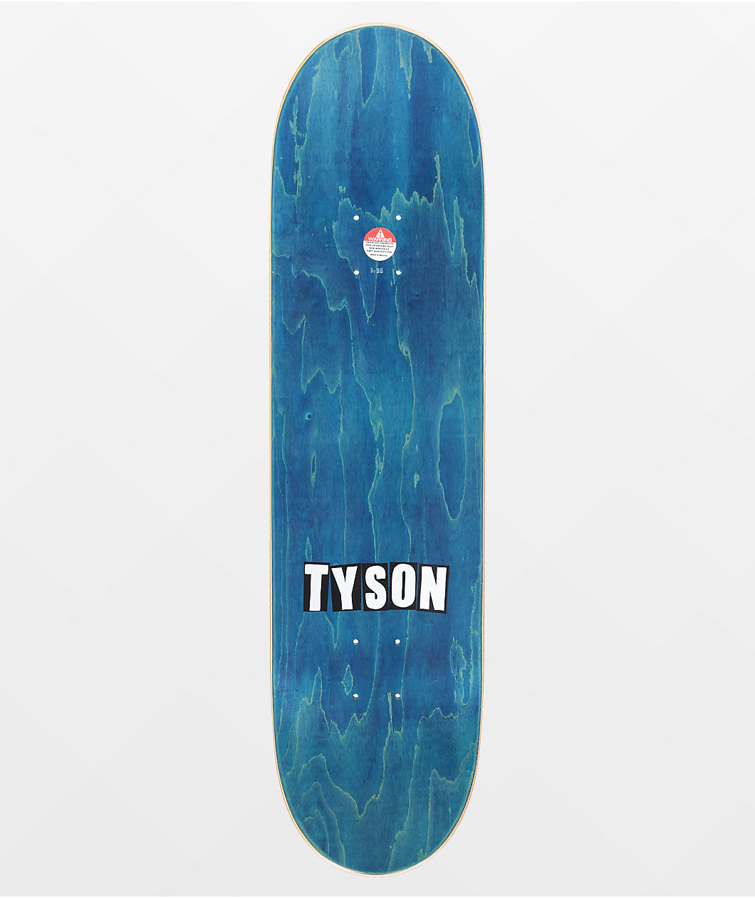 Thrasher x Baker Tyson 8.25" Skateboard Deck