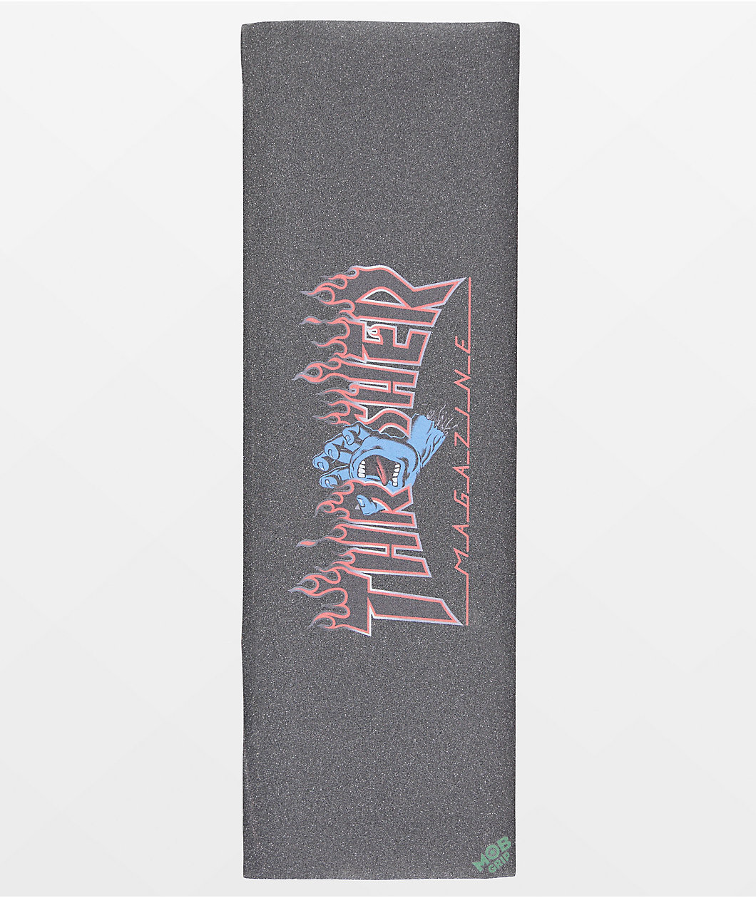 Thrasher x Mob Screaming Flame Grip Tape