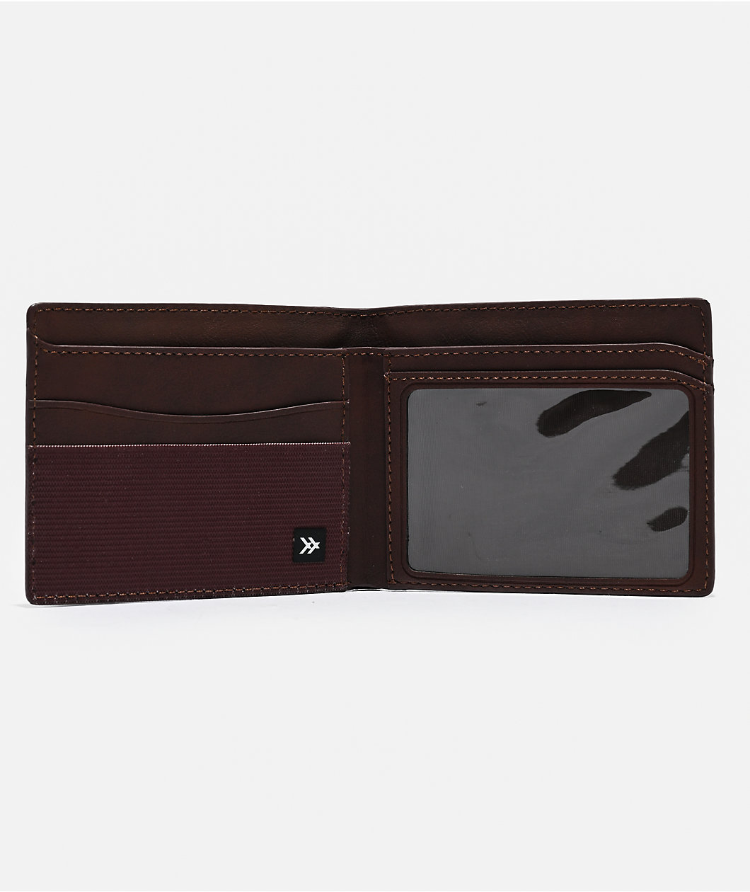 Thread Brown Bifold Wallet