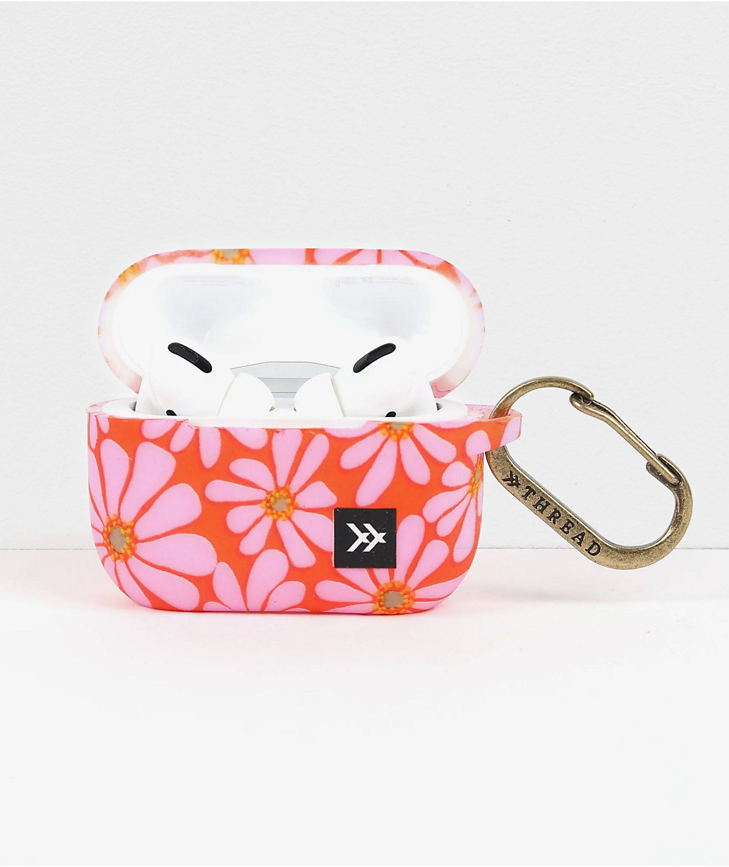 Thread Emmeline Pink & Orange AirPod Pro Case