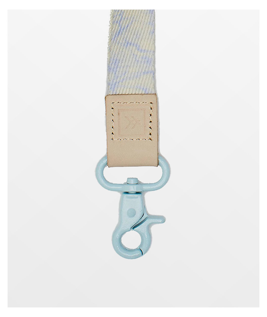 Thread Mirage White Lanyard