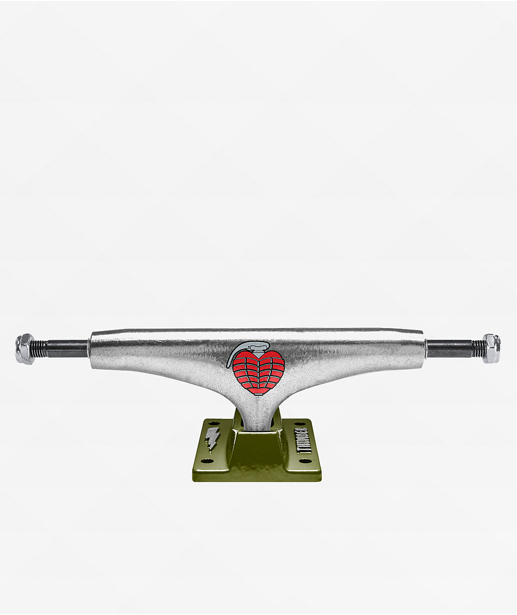 Thunder 148 OG Grenade Hollow Lights Skateboard Truck