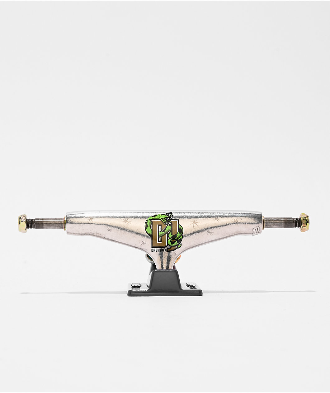 Thunder Dashawn Diamondback Pro Hollow Lights 148 Silver & Blue Skateboard Truck