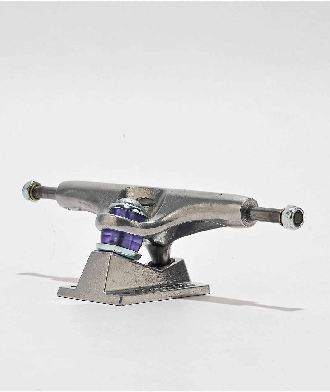Thunder Inverted Editions 149 Polished Silver Skateboard Truck
