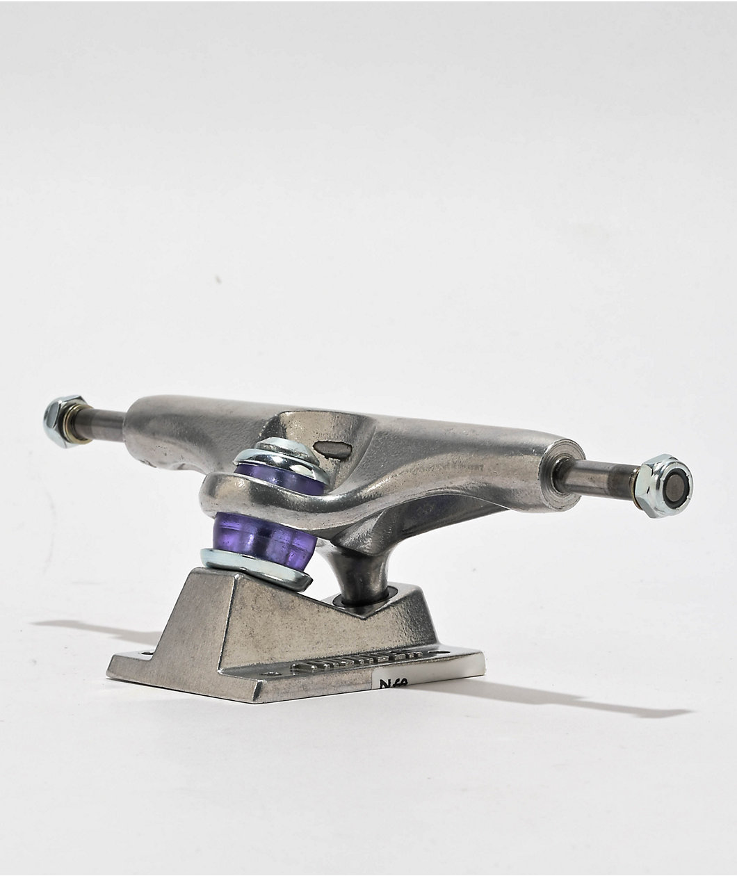 Thunder Inverted Editions Polished Silver 148 Skateboard Truck