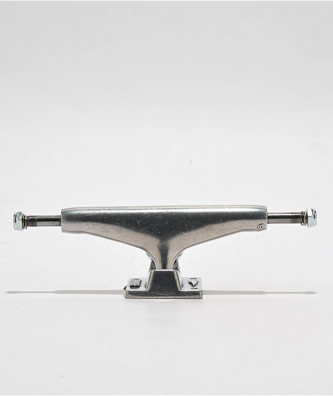 Thunder Inverted Editions Polished Silver 148 Skateboard Truck