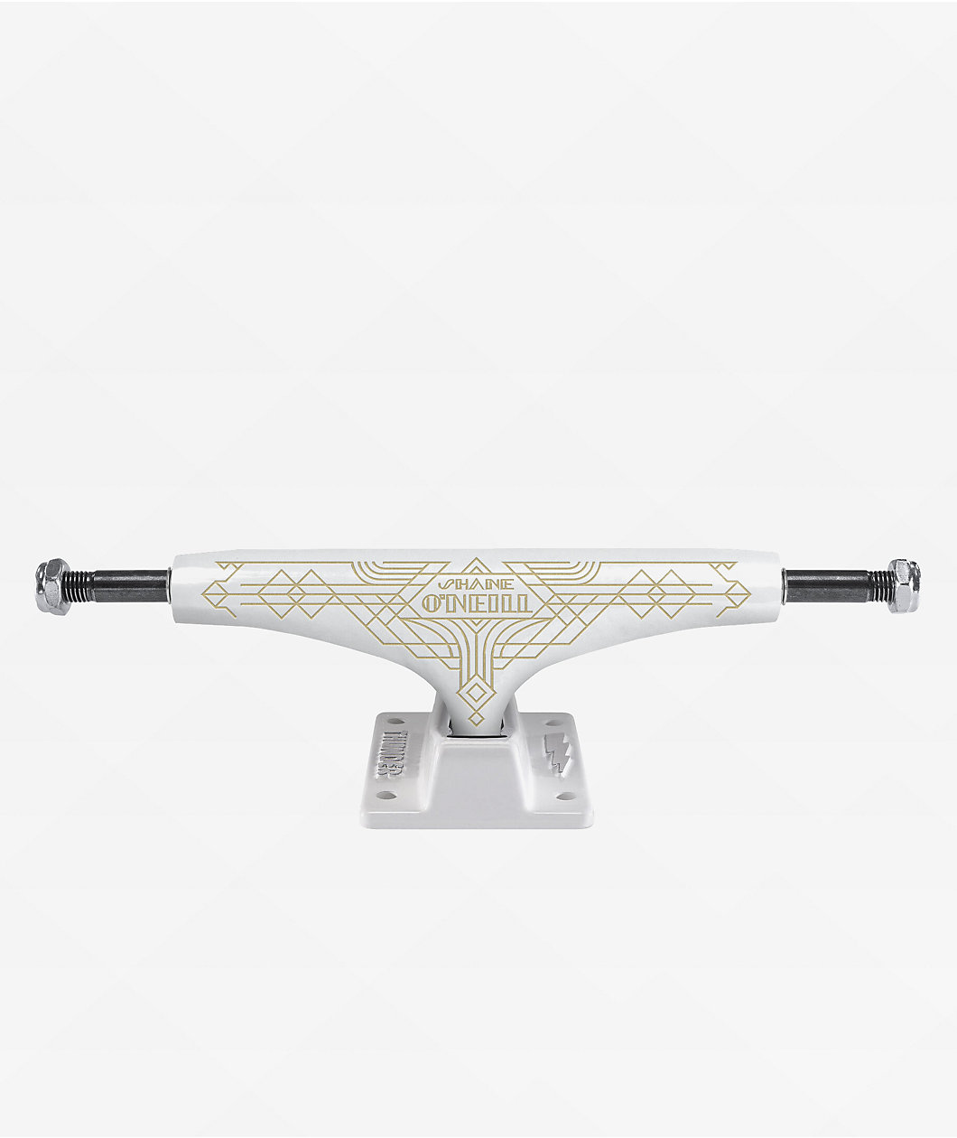 Thunder O'Neill Deco Hollow Lights White 149 Skateboard Truck