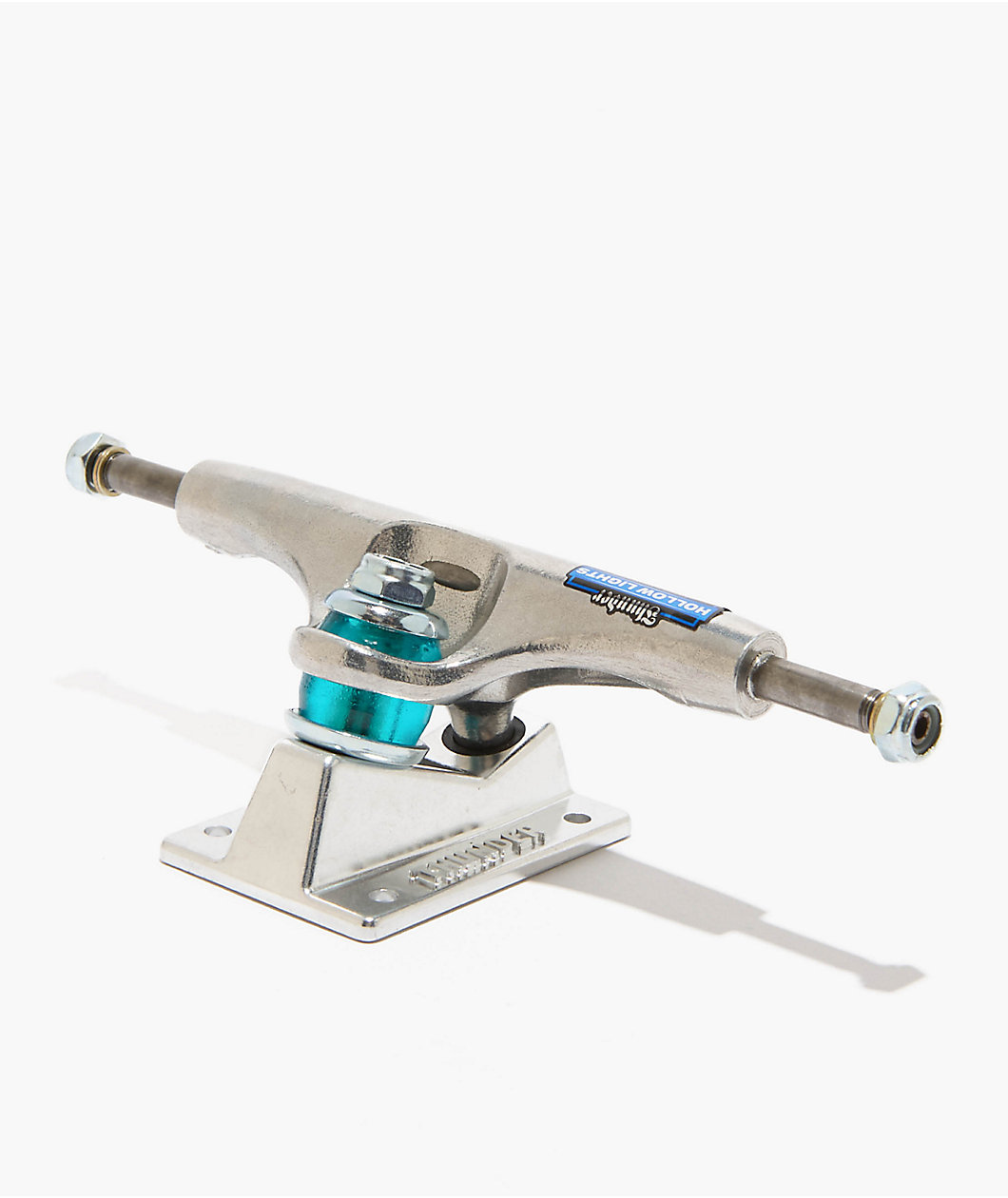 Thunder Polished Hollow Lights 147 Silver Skateboard Truck