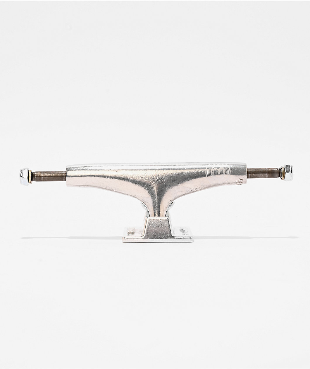 Thunder Polished Hollow Lights 147 Silver Skateboard Truck
