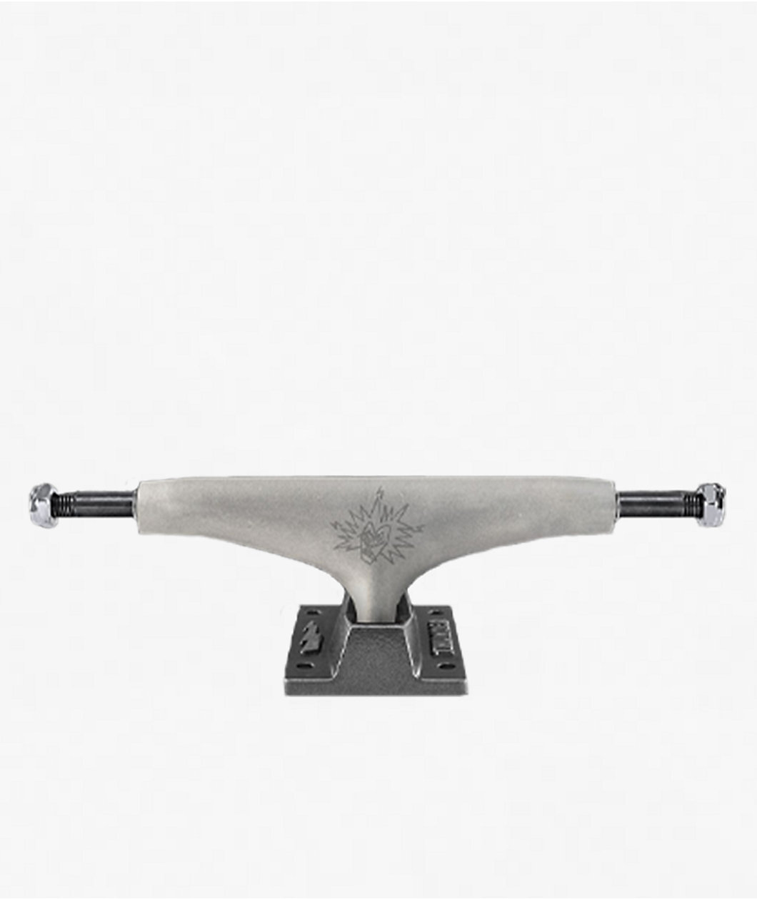 Thunder Rowan Zapt Pro Editions 148 Grey Skateboard Truck