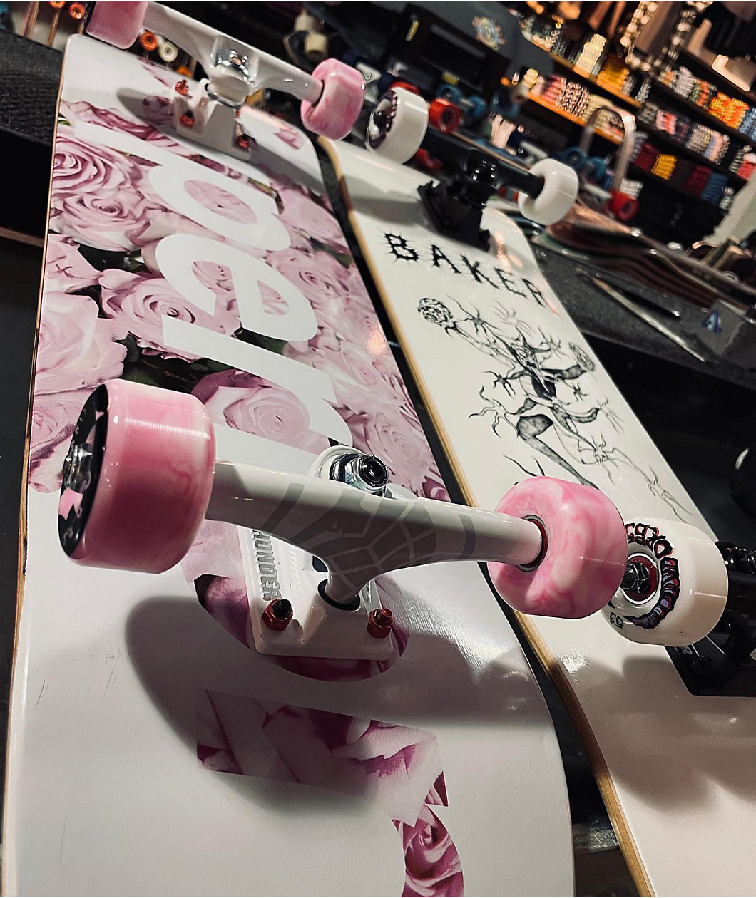 Thunder Sonora 147 High Skateboard Truck