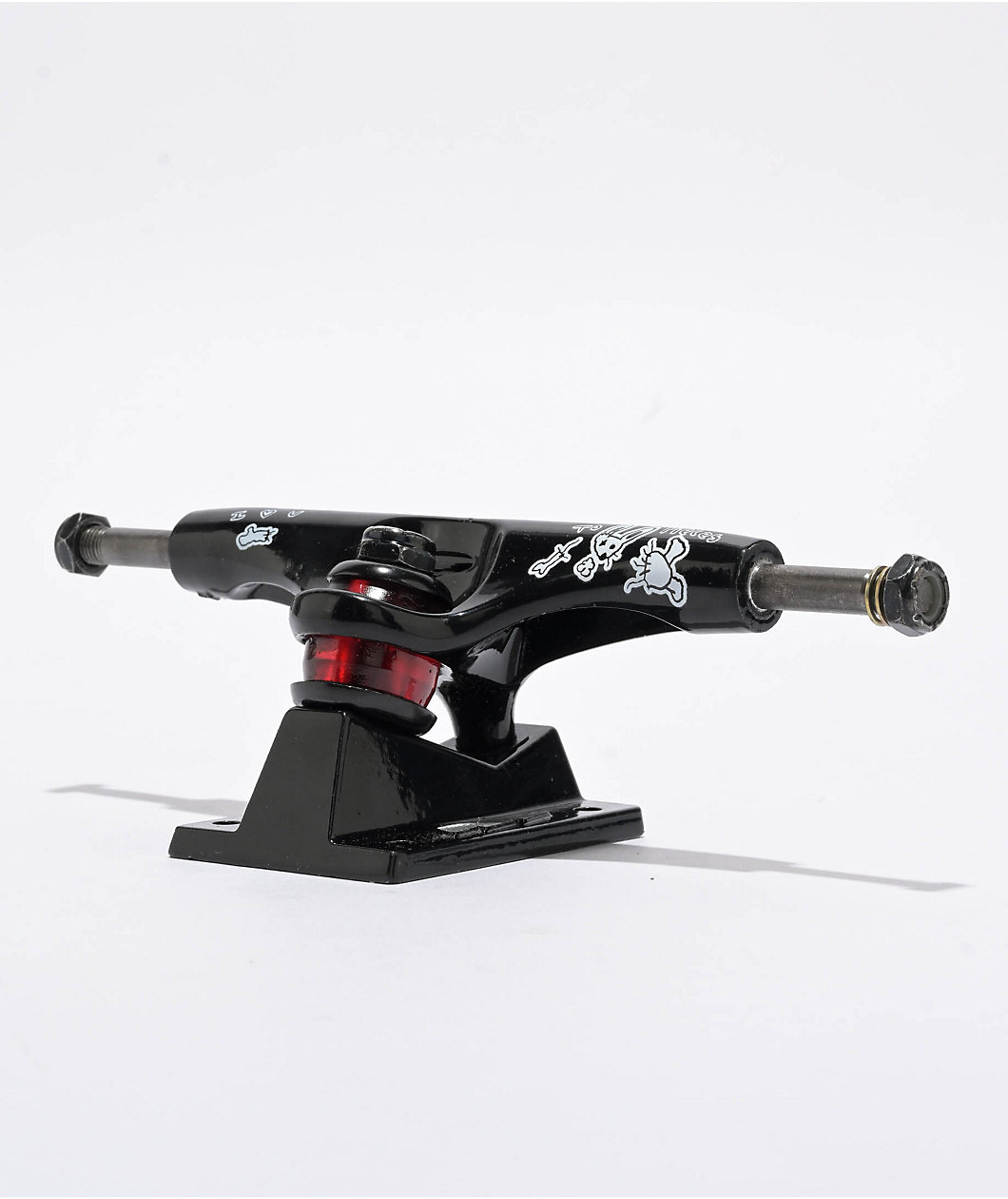 Thunder Villani To Pieces Black 147 Skateboard Truck