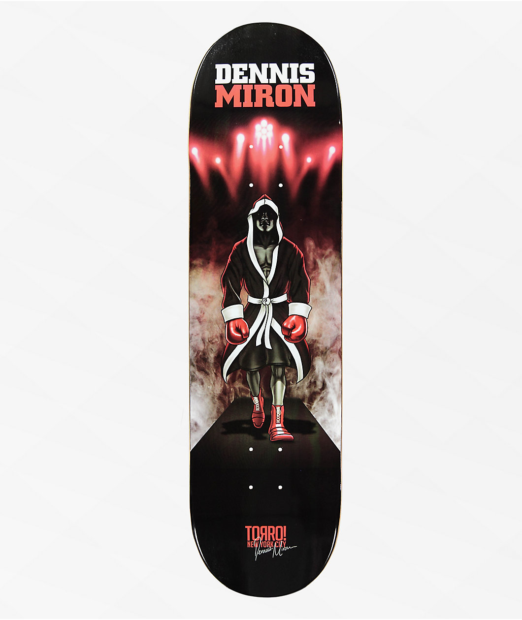 Torro Miron Undisputed Series 8.5" Skateboard Deck