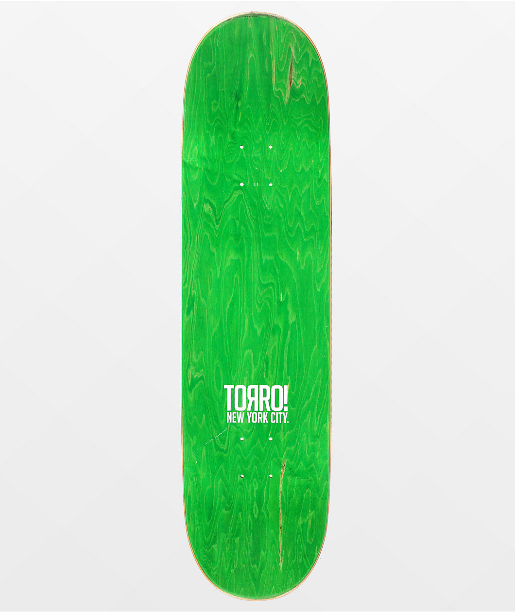 Torro Undisputed Series 8.5" Skateboard Deck