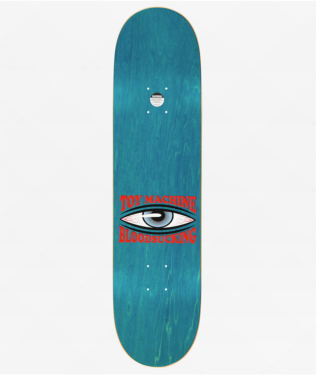 Toy Machine Axel Roadside 8.0" Skateboard Deck