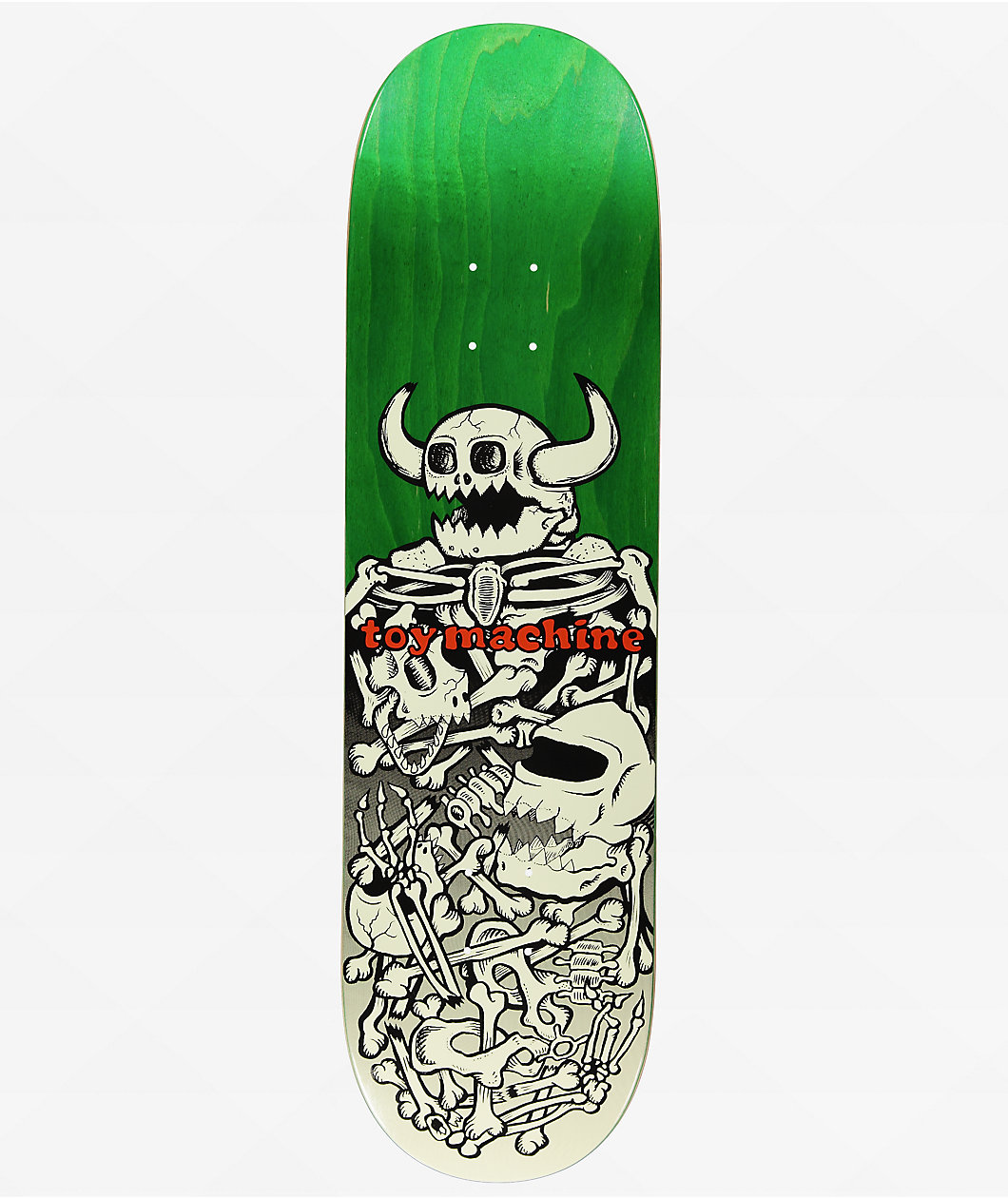 Toy Machine Dead Monster 8.5" Skateboard Deck