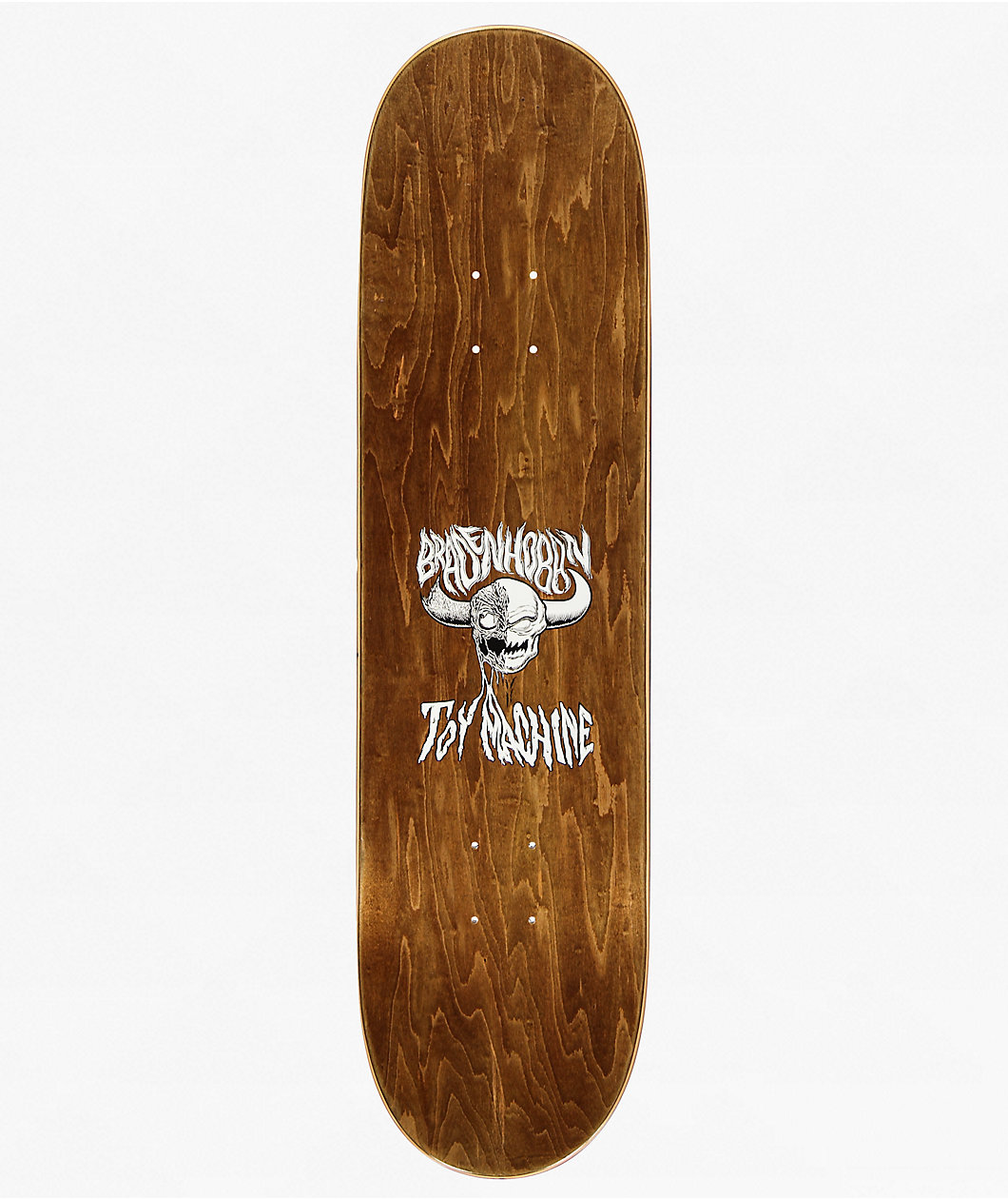 Toy Machine Hoban Face Melt 8.25" Skateboard Deck